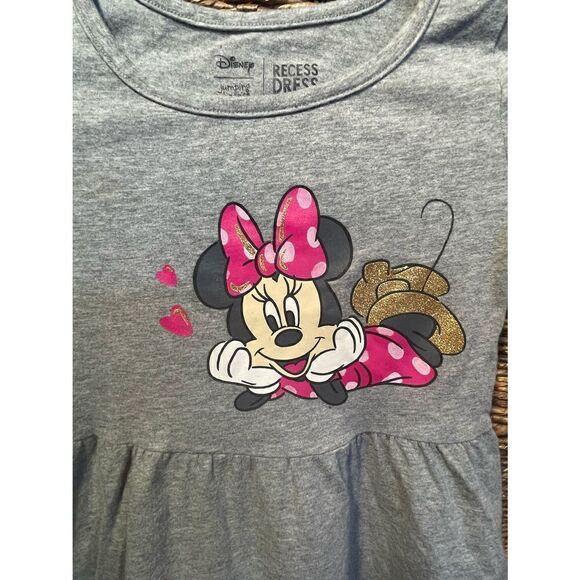 🎈Disney Jumping Beans Recess Dress Minnie & Mickey Mouse  5🎈Clearance item! - Picture 5 of 7